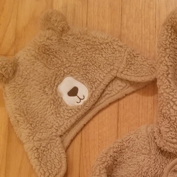 Nwot, super cute baby Jacket and hat to match - Picture 2 of 2